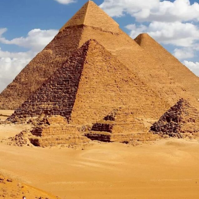 Cairo – Giza – Alex