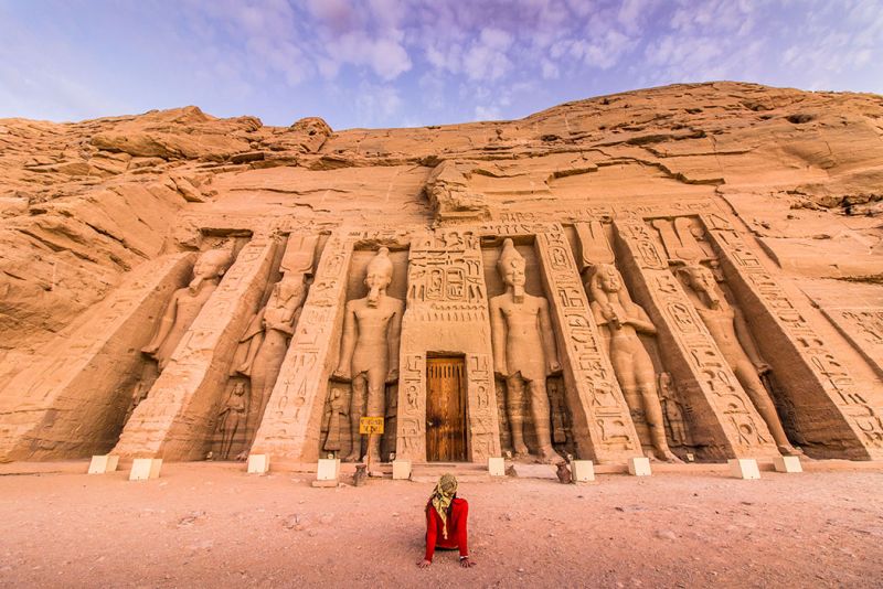 Abu Simbel Temples (2)
