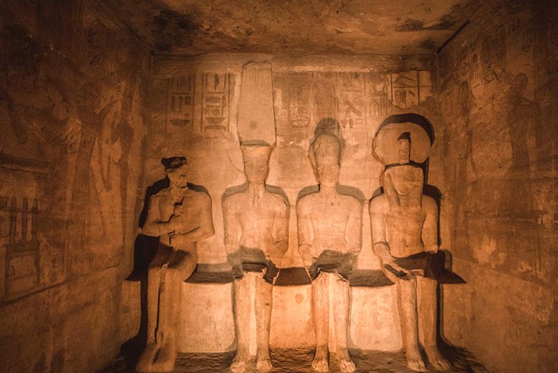 Abu Simbel Temples (6)