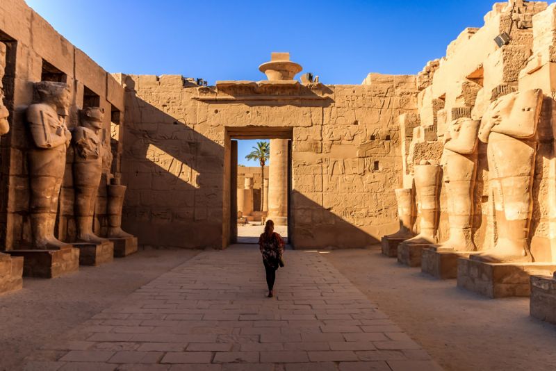 Luxor Temple (1)
