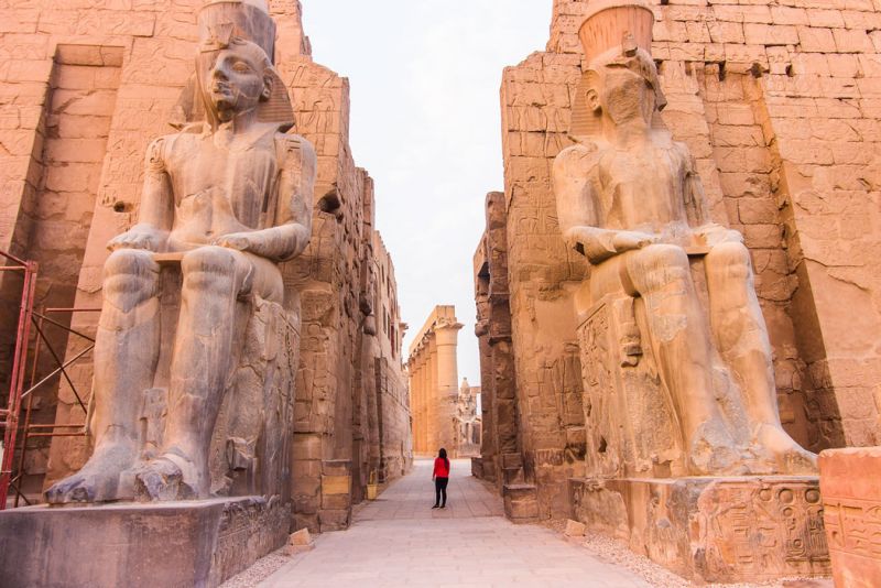 Luxor Temple (2)