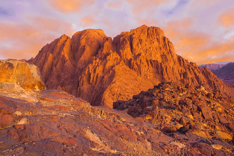 Mount of Sinai (3)