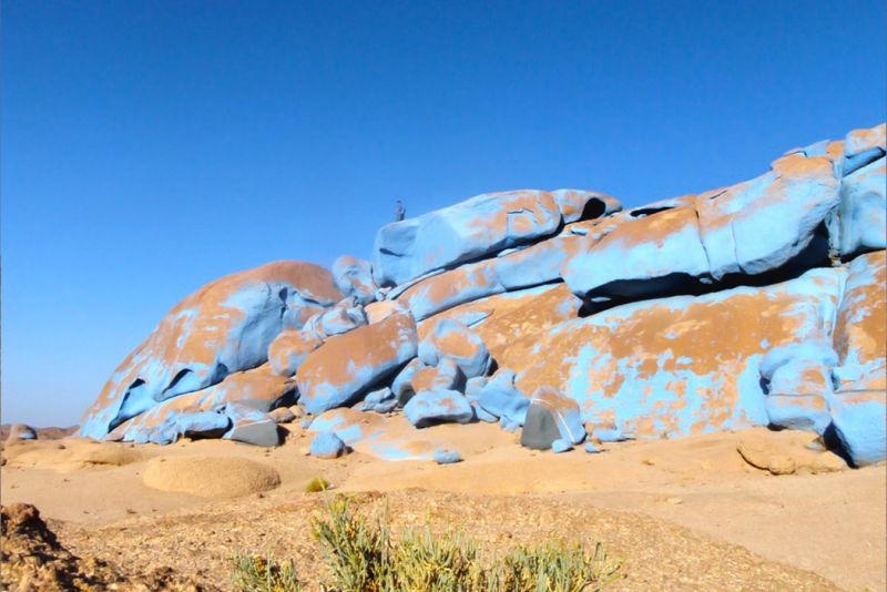 the Blue Desert (3)