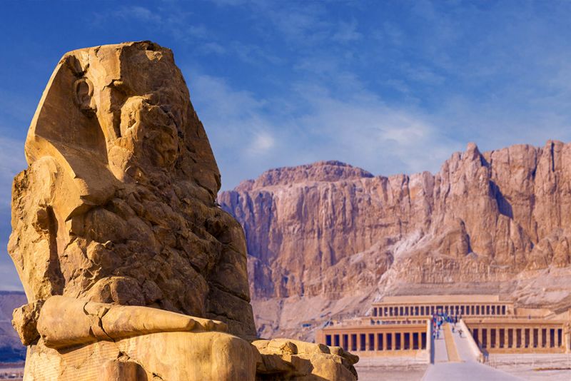 the Colossi of Memnon (3)