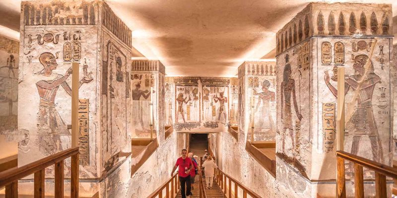 the Valley of the Kings (1)