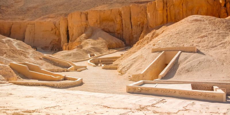 the Valley of the Kings (4)