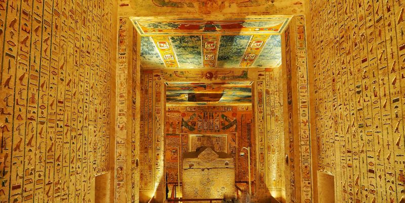 the Valley of the Kings (5)